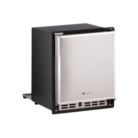ULine SP18 Ice Maker (Stainless Steel), 230v Marine Ice Makers Australia