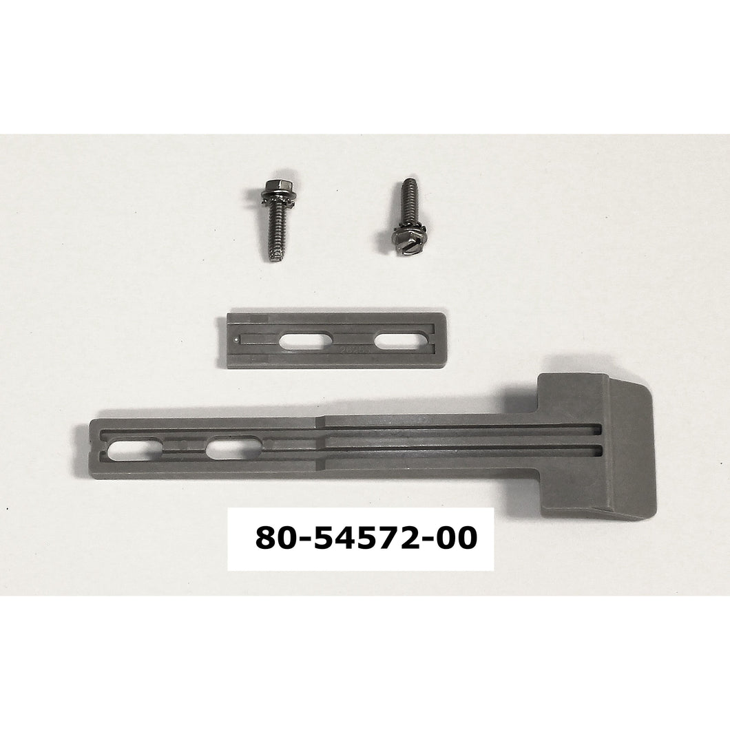 U-Line travel latch assembly