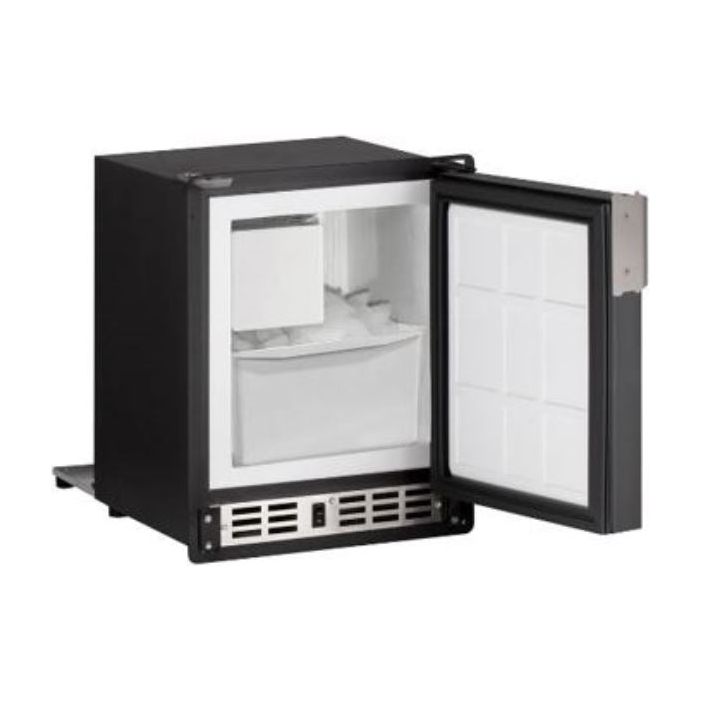 U-Line SP18 Ice Maker (Black), 230v