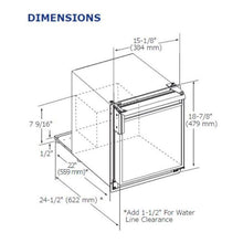 Load image into Gallery viewer, U-Line SP18 Ice Maker (Stainless Steel), 230v
