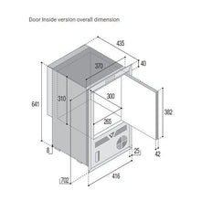 Load image into Gallery viewer, Vitrifrigo CL OCX2 Hydro Ice Maker **New Design**
