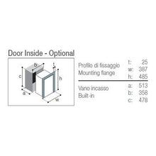 Load image into Gallery viewer, Vitrifrigo ice maker dimensions
