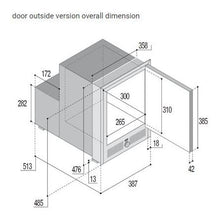 Load image into Gallery viewer, XTP dimensions
